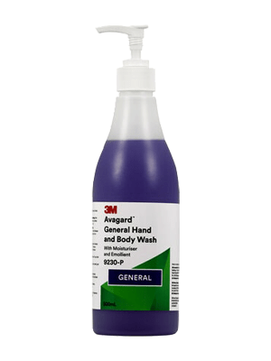 3M™ Avagard™ General Hand And Body Wash 500 mL - Kalon Meraki