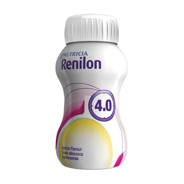 Renilon 4.0 125ml Apricot (PKt4) - Kalon Meraki