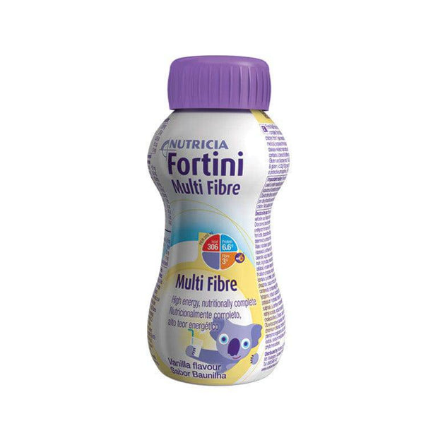 Fortini Multi Fibre Vanilla 200ml - Kalon Meraki