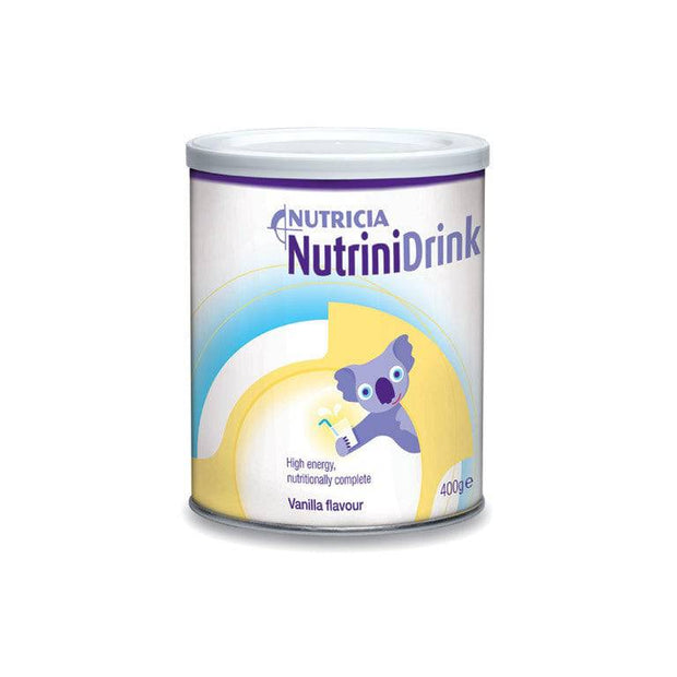 NutriniDrink Vanilla Powder 400g - Kalon Meraki