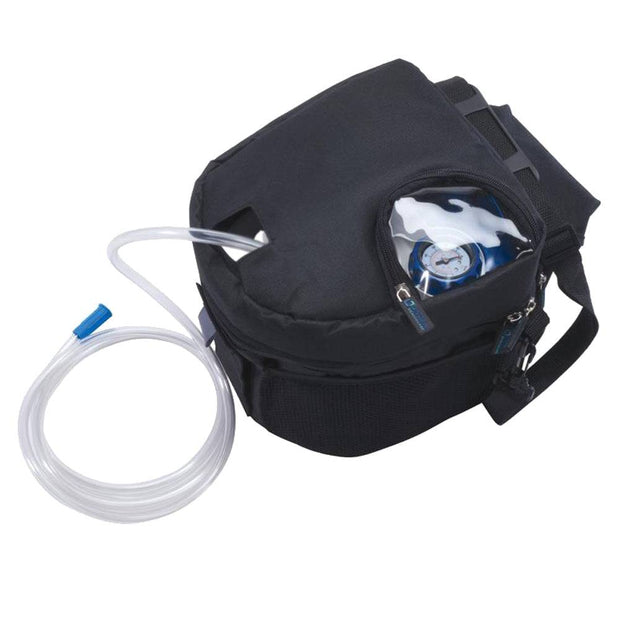 Vacu-Aide® QSU Carry Bag Black - Kalon Meraki