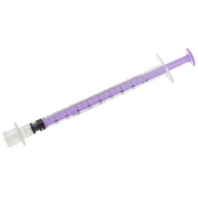 Oral Tip Syringe (0.5ml) - Kalon Meraki