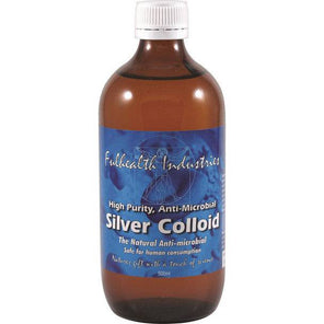 Silver Colloid 500ml - Kalon Meraki