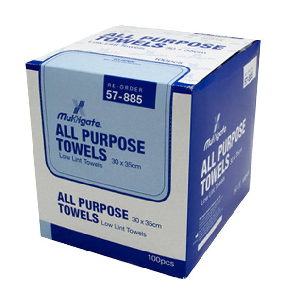 All Purpose Towel - 30cm x 35cm - Kalon Meraki