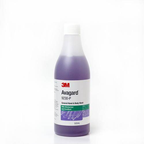 3M™ Avagard™ General Hand And Body Wash 500 mL - Kalon Meraki