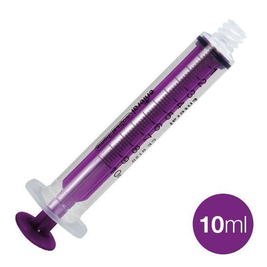 ENFit Reusable Syringe (10ml) - Kalon Meraki