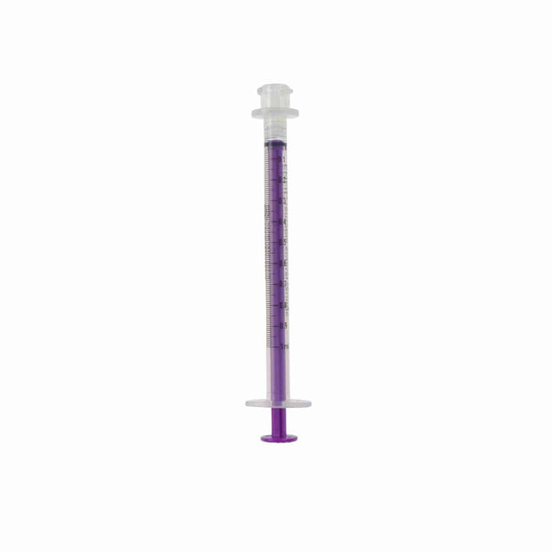 1ml ENFit Low Dose Syringe - Kalon Meraki